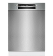 Bosch Zmywarka front Extra Dry SMU2HVS06E inox Bosch
