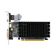 AFOX Karta graficzna GeForce GT 210 1GB DDR3 DVI HDMI VGA LP V2 AFOX