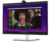 Dell Monitor P2724DEB 27 cali LED IPS QHD (2560x1440)/16:9/HDMI/DP/RJ-45/Kamera/Głośniki/Mikrofon/3YPPG Dell