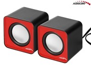 Głośniki komputerowe Audiocore 6W USB AC870B - zdjęcie 1