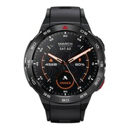 Mibro Smartwatch GS PRO 1.43 cala 460 mAh czarny Mibro