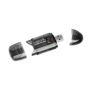 LogiLink Czytnik kart pamięci USB 2.0, SD/MMC, CR0007 LogiLink