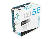 ALANTEC Kabel U/UTP kat.5E PE 4PR Zewnętrzny Suchy 305m ALANTEC