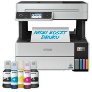 Epson Urządzenie wielofunkcyjne EcoTank L6499 A4/4-in-1/3.3pl/37ppm/ADF35/PCL+PS Epson