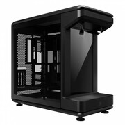 Cooler Master Obudowa MasterFrame 360 Stage LCD czarna Cooler Master