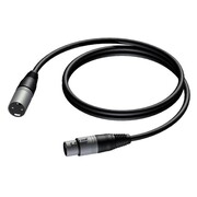 PROCAB Kabel XLR Męski - XLR Żeński 1.5 m - CAB901/1.5 PROCAB