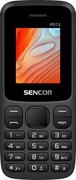 Sencor Telefon komórkowy ELEMENT P013 Ekran TFT 1.77 cala, Dual SIM Sencor