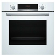 Bosch Piekarnik HBA534BW3 biały Serie 4 Bosch