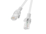 Lanberg Patchcord kat.6 0.5M UTP szary Lanberg
