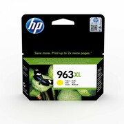 HP Wkład do drukarki atramentowej 963XL Żółty 3JA29AE HP