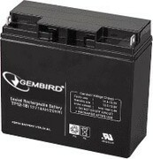 Gembird Akumulator uniwersalny 12V/17Ah Gembird