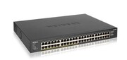Netgear Przełącznik nieząrządzalny Netgear GS348PP Switch Unmanaged 48xGb PoE+ Netgear