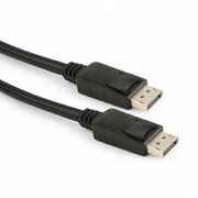Gembird Kabel DISPLAYPORT M/M pozłacane koncówki 1M Gembird