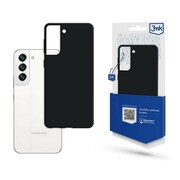 3MK Etui Matt Case Samsung S23 Plus S916 Black 3MK