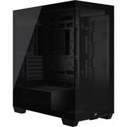 Corsair Obudowa 3500X TG Mid-Tower czarna Corsair