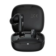Baseus Słuchawki douszne Bluetooth 5.3 BOWIE E19 czarne Baseus