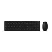Asus Zestaw bezprzewodowa klawiatura i myszka W5000 SET BLAC (90XB0430-BKM3K0) Asus