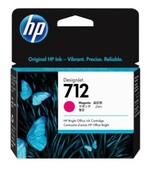 HP Tusz 712 29ml 3ED68A purpurowy HP