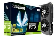 ZOTAC Karta graficzna GeForce RTX 3050 ECO 8GB GDDR6 128bit 3DP/HDMI ZOTAC