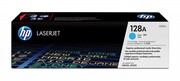 HP Toner Niebieski CE321A
