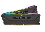 Corsair Pamięć DDR4 Vengeance RGB PRO SL 32GB/3200 (2*16GB) BLACK CL16 RYZEN Corsair