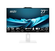 MSI Komputer All-in-One PRO AP272P 14M-639EU W11P/ICi5-14400/16GB/512SSD/UMA/27 cali MSI