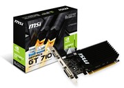 Karta graficzna MSI GeForce GT 710 2GB DDR3 LP