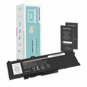 Movano Bateria GRT01 do Dell Latitude 5421 5521 5531 Precision 3470 3561 3571 3581 - 3950 mAh (61 Wh) Movano