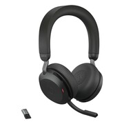 Jabra Słuchawki Evolve2 75 Link380a UC Stereo Czarne Jabra