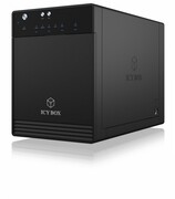 IcyBox Obudowa USB 3.1 Type-C 3740-C31 IcyBox