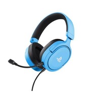 Trust Słuchawki GXT498B Forta Gaming Headset For PS5 - Blue Trust