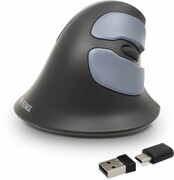 YENKEE Mysz ergonomiczna pionowa YMS 50350 ERGO USB A , USB C YENKEE