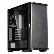 Zalman Obudowa Z10 ATX Mid Tower czarna wentylator x4 Zalman