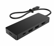HyperX Koncentrator podróżny Classic USB-C G3 HUB - 86T46AA#ABB HyperX