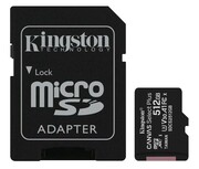Kingston Canvas Select Plus MicroSD 512GB SDCS2/512GB