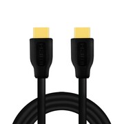 LogiLink Kabel HDMI 4K/60Hz, CCS, 5m Czarny LogiLink