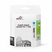 TB Print Tusz do Brother MFC-J5330DW cyan TBB-LC3219C TB Print