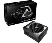 ASRock Zasilacz TC-1300T 1300W 80PLUS TITANUM modularny ASRock