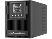 PowerWalker UPS ON-LINE 1000VA AT 3X FR OUT, USB/RS-232, LCD, TOWER, EPO PowerWalker