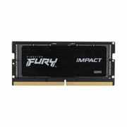 Kingston Pamięć DDR5 SODIMM Fury Impact 8GB(1*8GB)/4800 CL38 Kingston