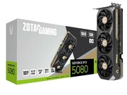 ZOTAC Karta graficzna GeForce RTX 5080 SOLID CORE OC 16GB GDDR7 256bit 3DP/HDMI ZOTAC