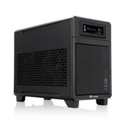 Thermaltake Obudowa - TR100 Mini - Black Thermaltake