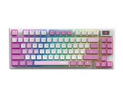 MSI Klawiatura gamingowa Forge GK600 TKL W Violet US MSI