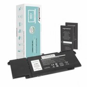 Movano Bateria 9JM71 7FMXV do Dell Latitude 5320 7320 7420 7520 - 3600 mAh (41 Wh) Movano