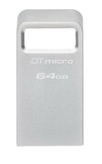 Kingston Pendrive Data Traveler Micro G2 64GB USB 3.2 Gen1 Kingston