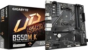 Gigabyte Płyta główna B550M K AM4 4DDR4 DP/HDMI mATX Gigabyte