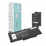 Movano Bateria MXV9V do Dell Latitude 5300 5310 7300 7400 - 7200 mAh (55 Wh) Movano