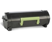 LEXMARK Toner bk 60F2X0E - zdjęcie 1