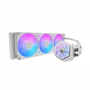 Cooler Master Chłodzenie wodne MasterLiquid 360 Atmos II VRM Fan ARGB białe Cooler Master