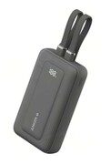 Anker PowerBank 10k mAh 30W kable C/Lightning 1USB-C 1USB-A Anker